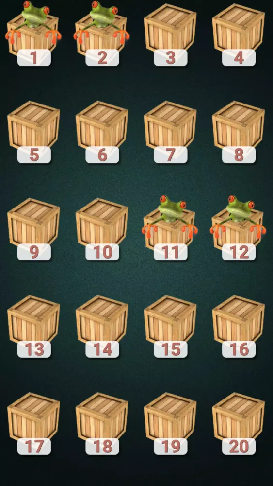 Find The Frog應用截圖