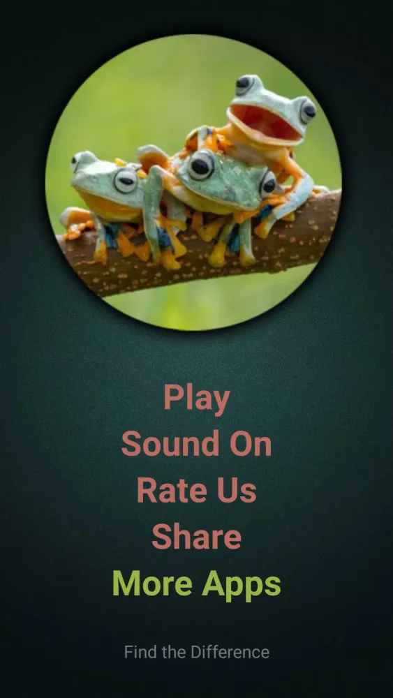 Find The Frog應用截圖