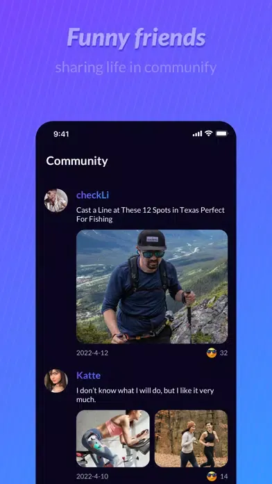 Higo - Make new friends Screenshots