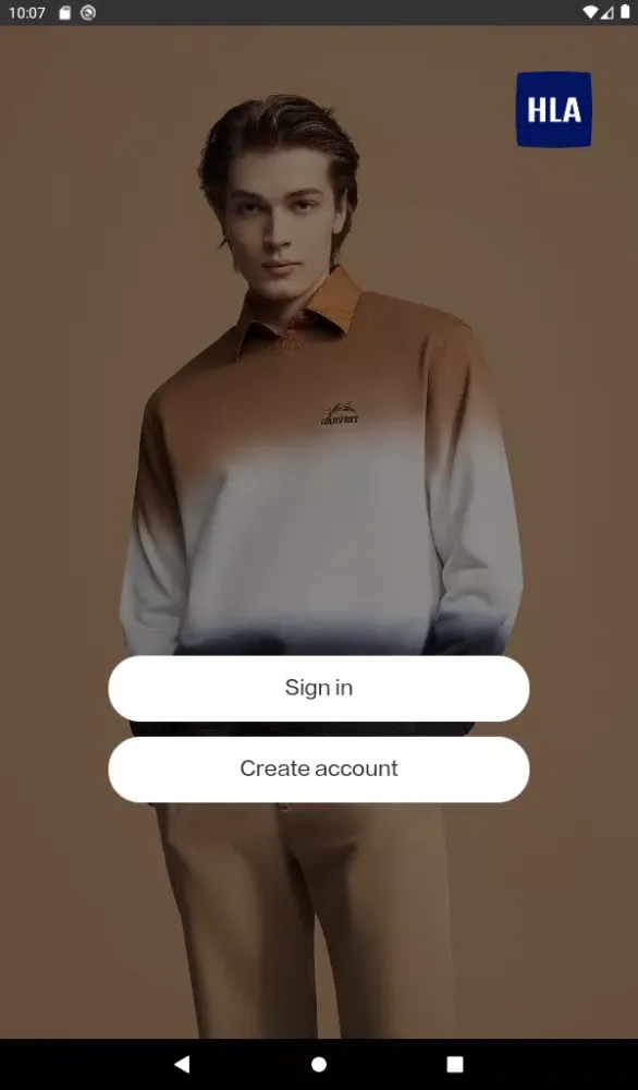 HLA Screenshots