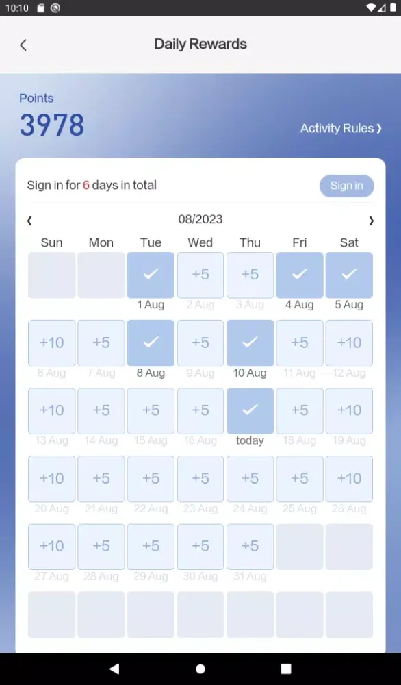 HLA Screenshots
