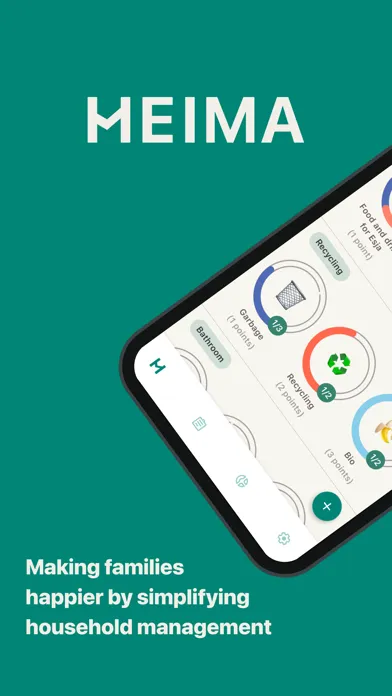 Скриншоты HEIMA - Chores Tracker