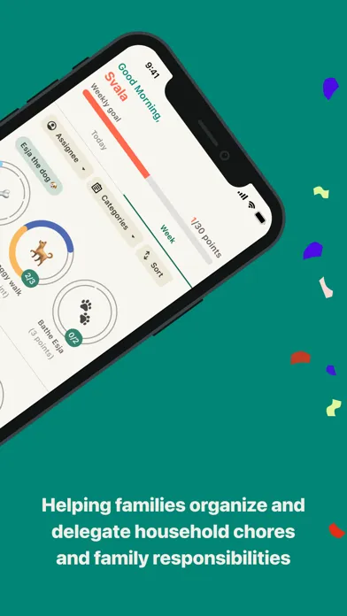 Скриншоты HEIMA - Chores Tracker