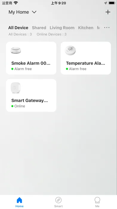 Smart Life Hub স্ক্রিনশট