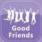 good friends