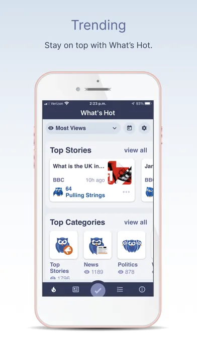 تصاویر NOOZ.AI: Wise Up to Media Bias