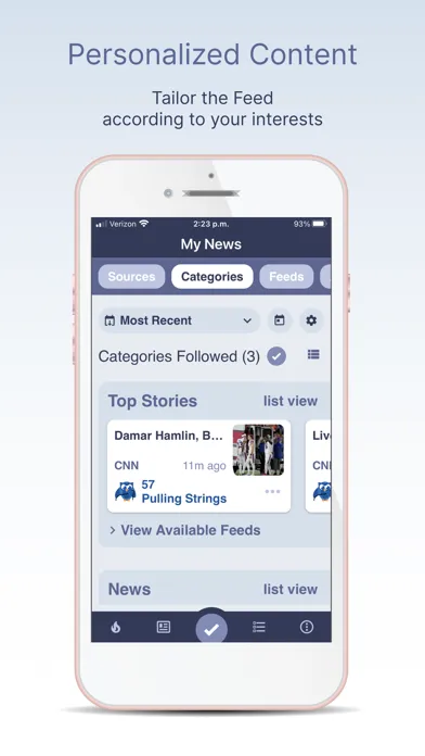 تصاویر NOOZ.AI: Wise Up to Media Bias