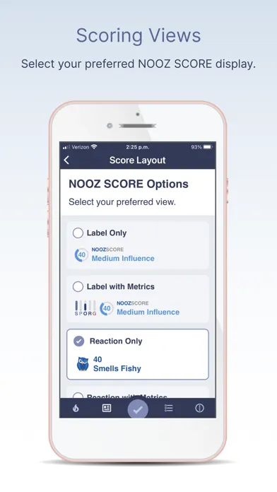 تصاویر NOOZ.AI: Wise Up to Media Bias