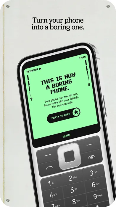 تصاویر The Boring Mode
