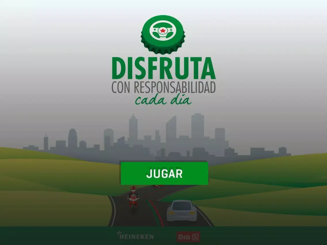 Скриншоты Drive Safe iPad 