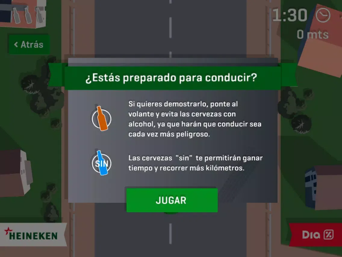 Скриншоты Drive Safe iPad 