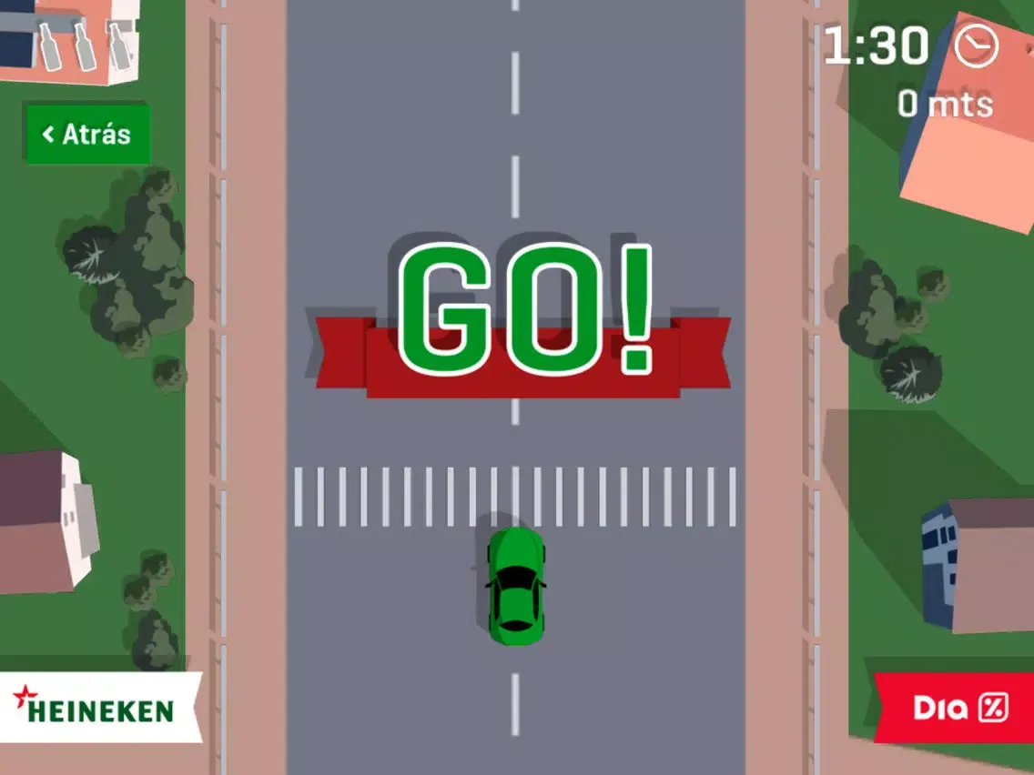 Скриншоты Drive Safe iPad 