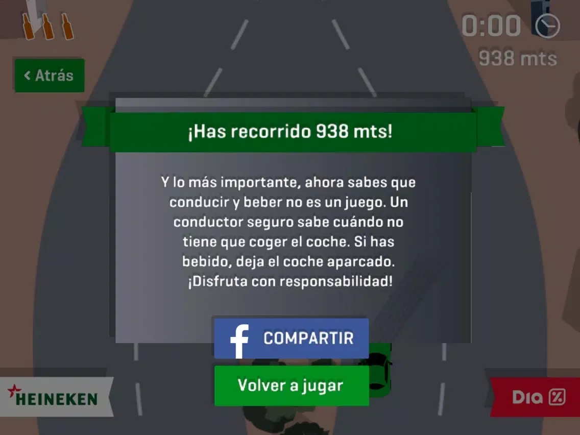 Скриншоты Drive Safe iPad 
