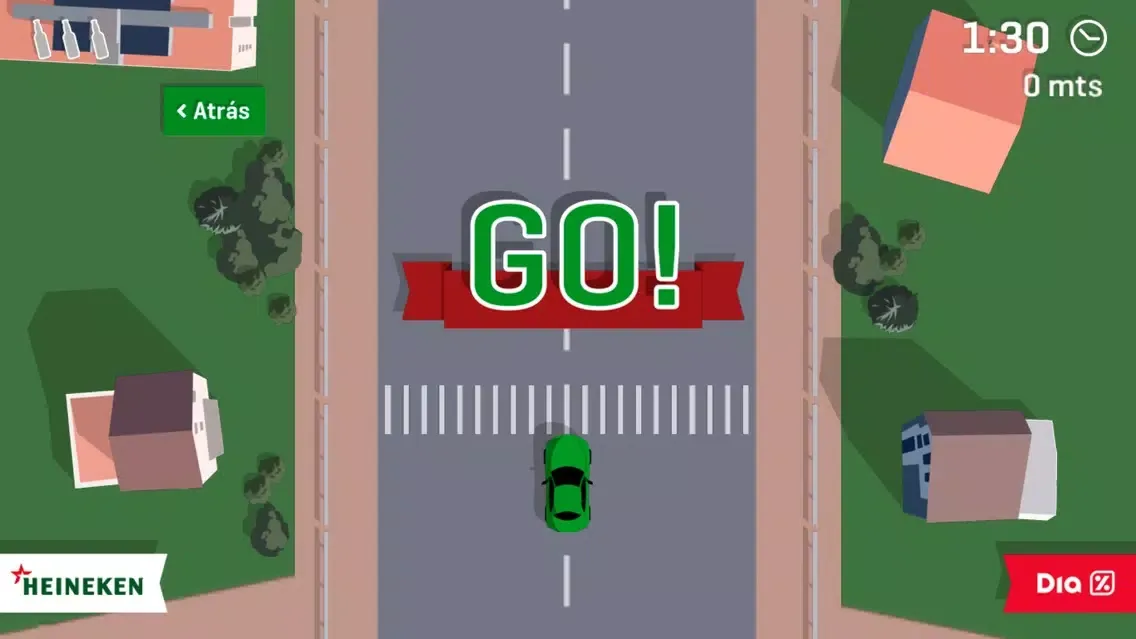 Скриншоты Drive Safe
