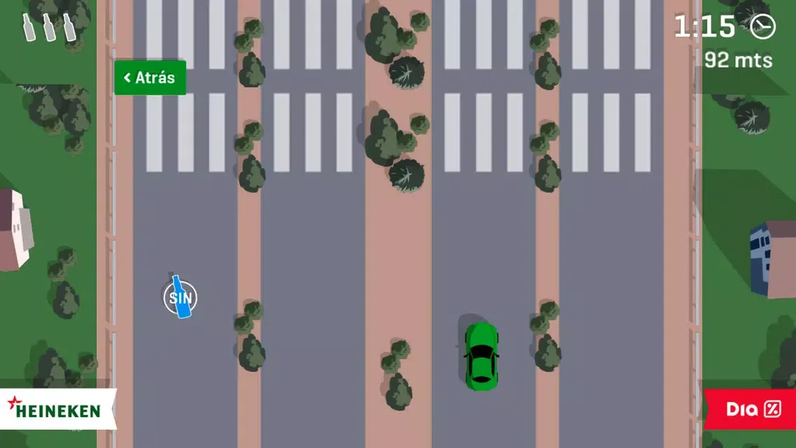 Скриншоты Drive Safe