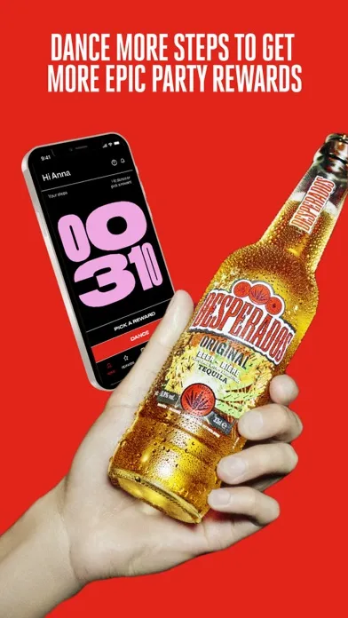 Desperados Dance Club Ekran Görüntüleri