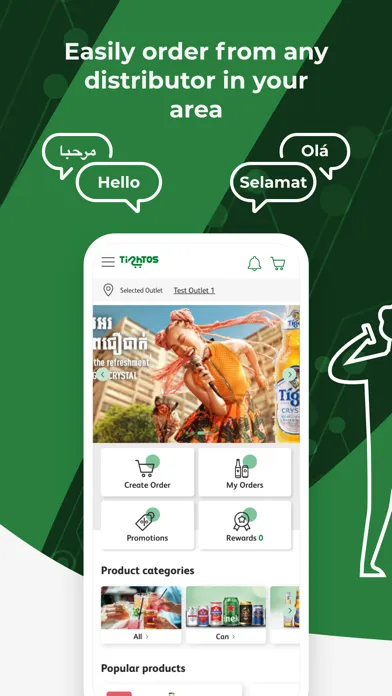 Screenshot di TinhTos
