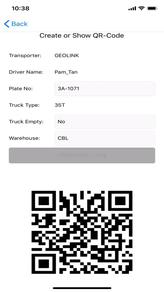 HCAM TRT App应用截图