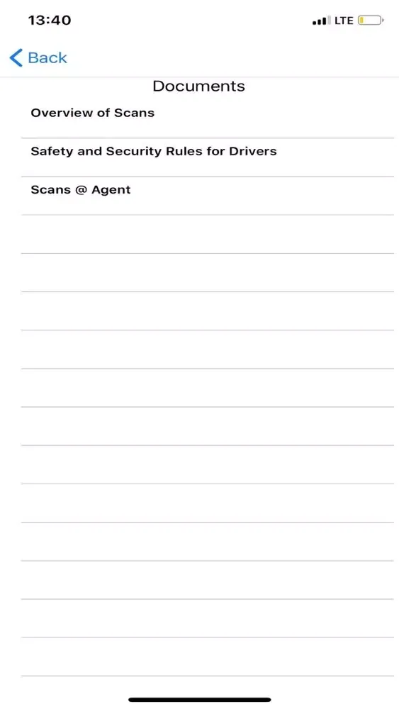 HCAM TRT App应用截图