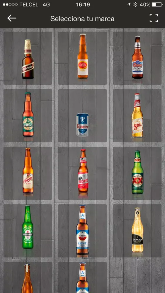 RisingBeer應用截圖