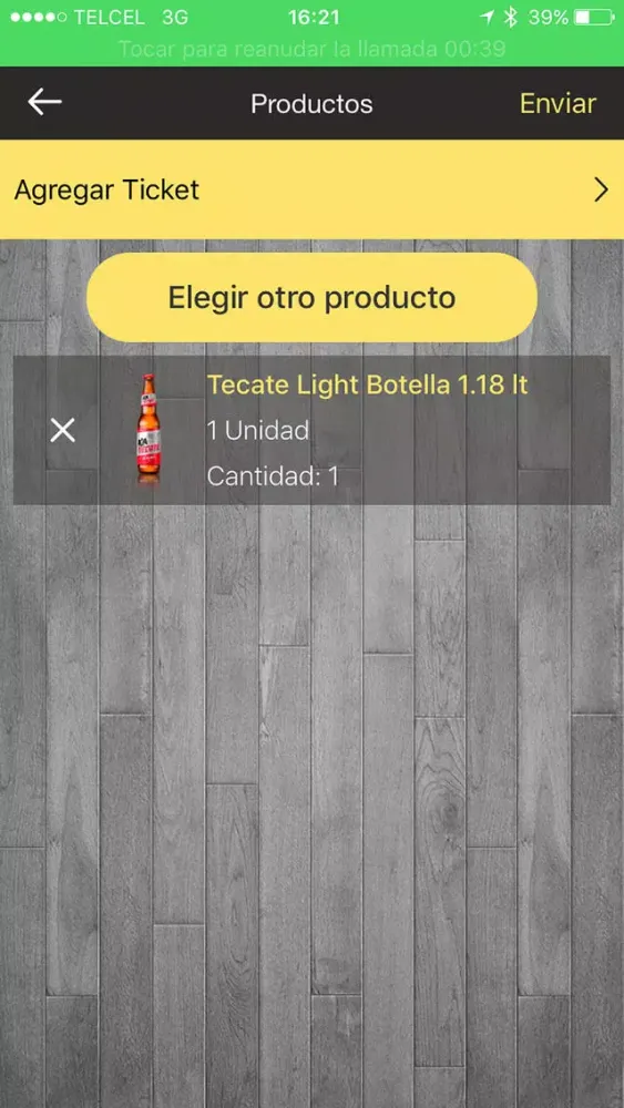 RisingBeer應用截圖