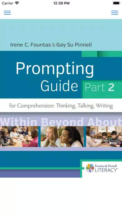 ภาพหน้าจอของ F&P Prompting Guide 2