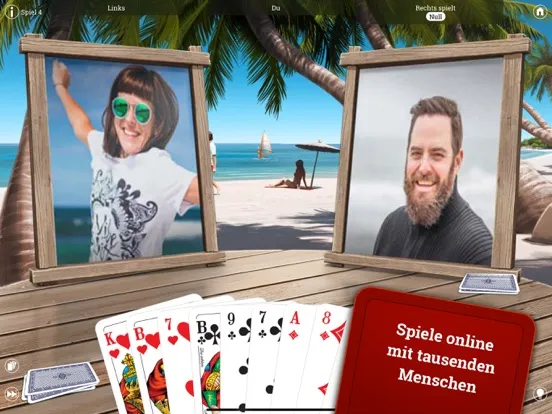 Zrzuty ekranu Skat LITE iPad 