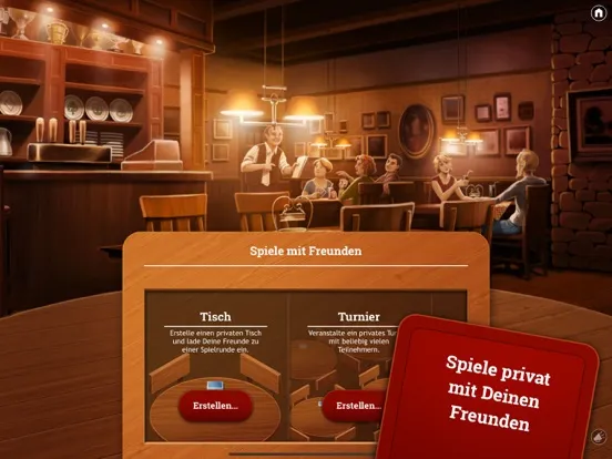 Zrzuty ekranu Skat LITE iPad 