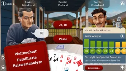 Zrzuty ekranu Skat LITE