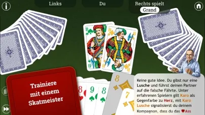 Zrzuty ekranu Skat LITE