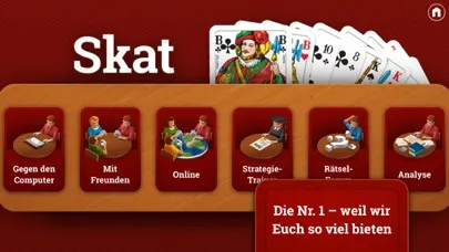 Zrzuty ekranu Skat LITE