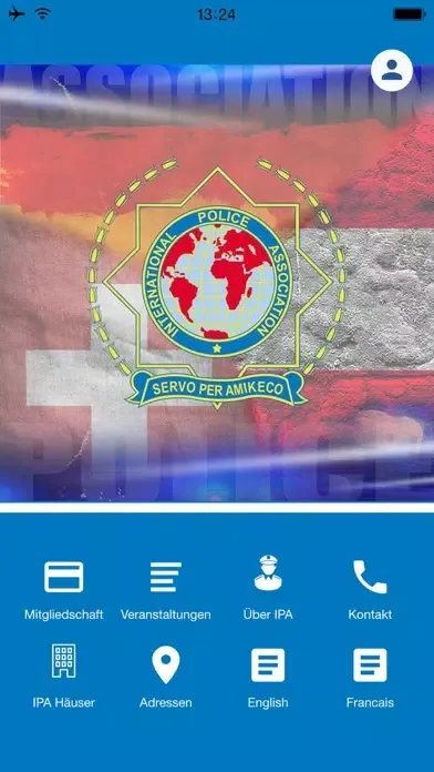 IPA App D-A-CH Ekran Görüntüleri