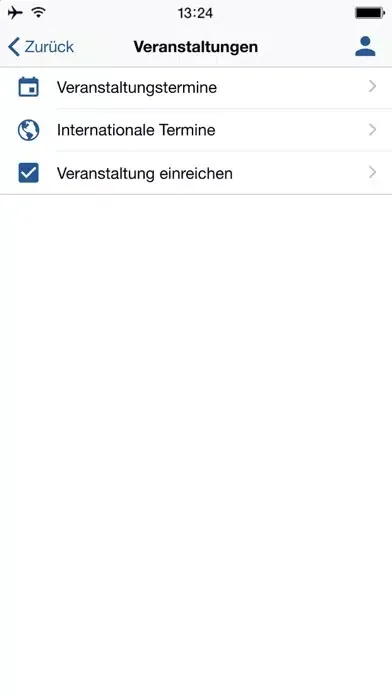 IPA App D-A-CH Ekran Görüntüleri