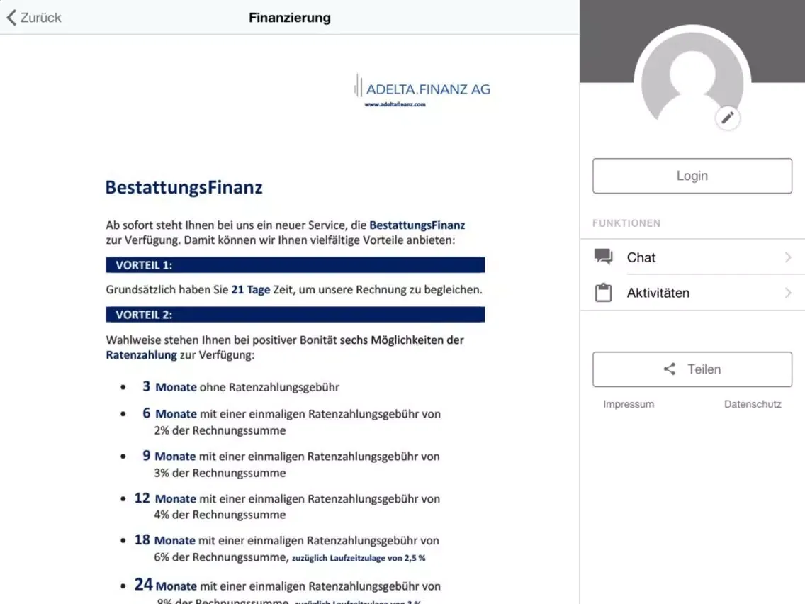 Steinbildhauerei Rolf Gruß iPad  سکرین شاٹس