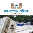 Paletten Möbel Kevin Schild