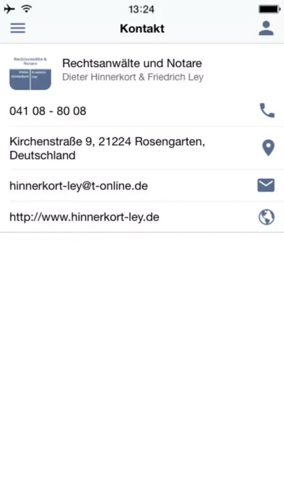 تصاویر Kanzlei Hinnerkort & Ley