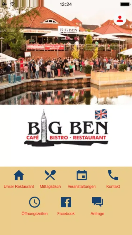 Captures d'écran de Big Ben
