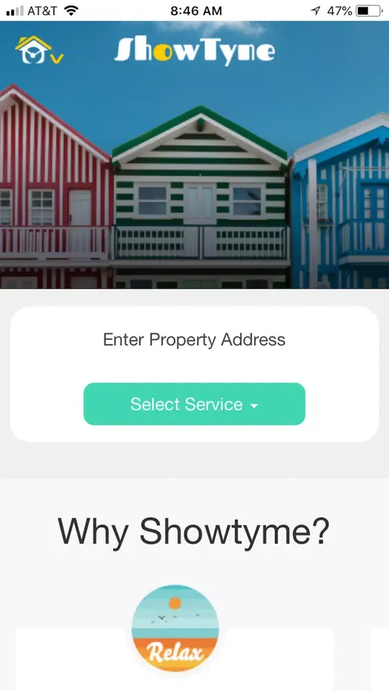 ShowTyme应用截图