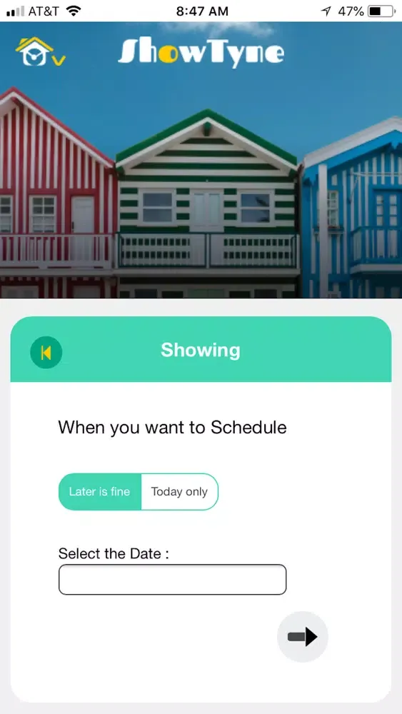 ShowTyme应用截图