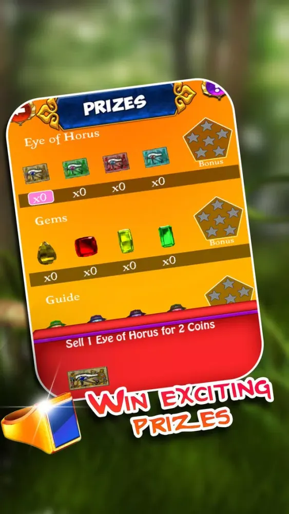 Tangkapan layar ` Ace Pharaoh Dozer Coin Carnival - Classic Bulldozer Arcade Games Free