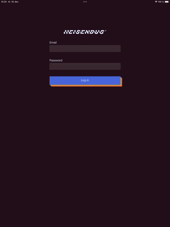 Heisenbug iPad  Screenshots