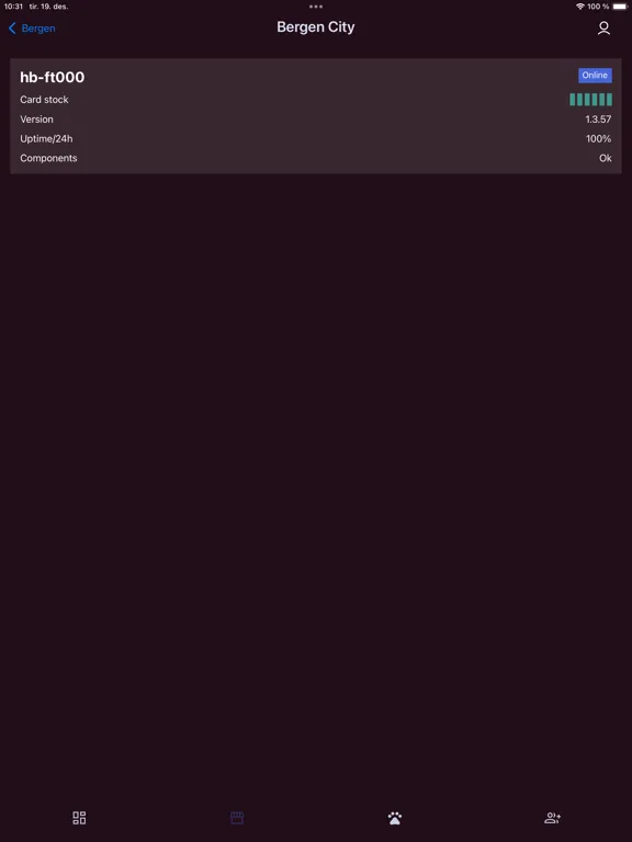 Heisenbug iPad  Screenshots