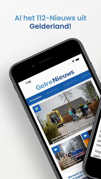 Ảnh chụp màn hình của GelreNieuws