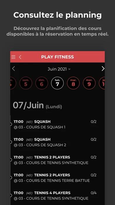 HeitzFit 4应用截图