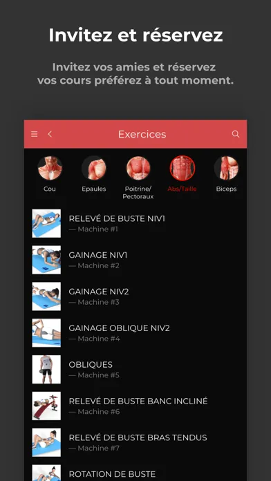 HeitzFit 4应用截图