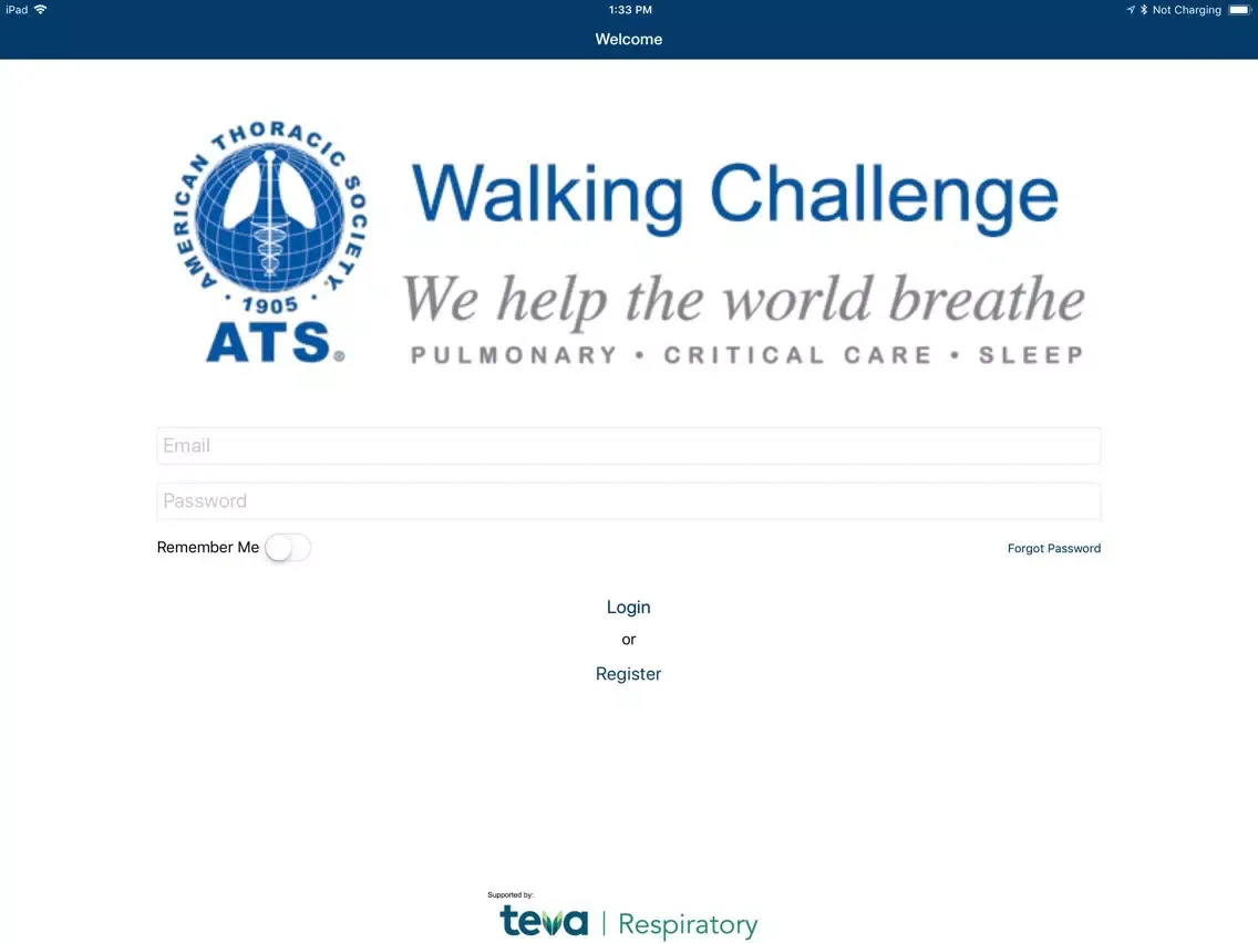 Capturas de pantalla de ATS Walking Challenge iPad 