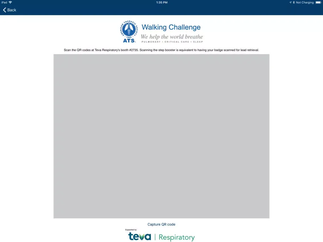 Capturas de pantalla de ATS Walking Challenge iPad 