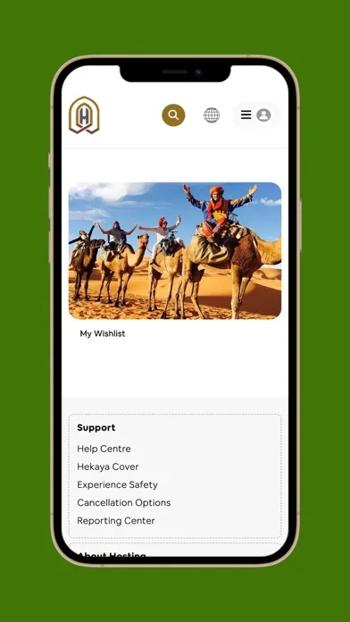Hekaya Experience স্ক্রিনশট