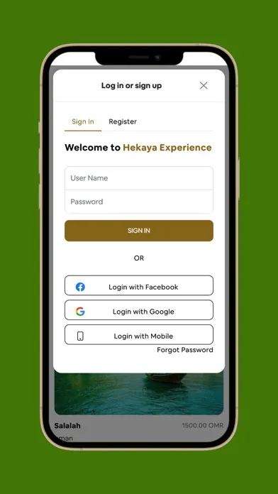Hekaya Experience স্ক্রিনশট
