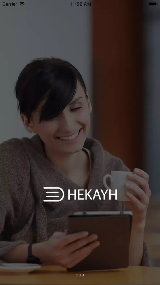 Hekayh eLibrary Screenshots